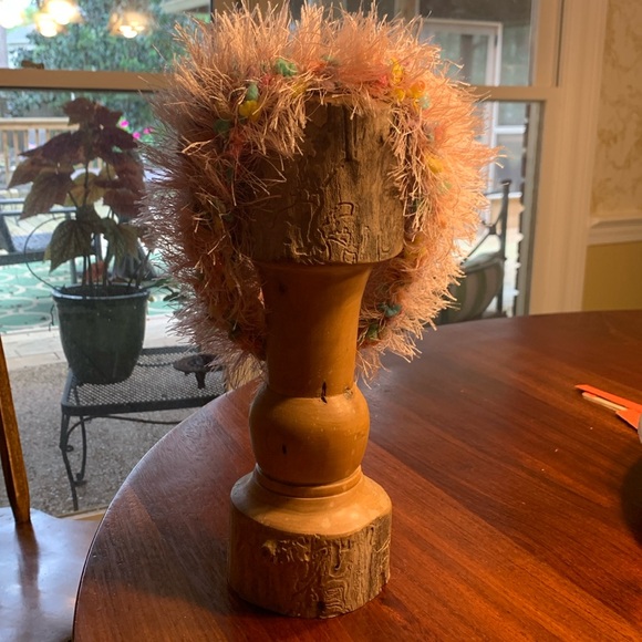 Colorful Hand-crafted Headband - Picture 5 of 10